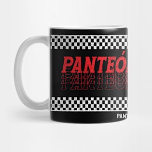 Panteón Rococó Third Wave Mug